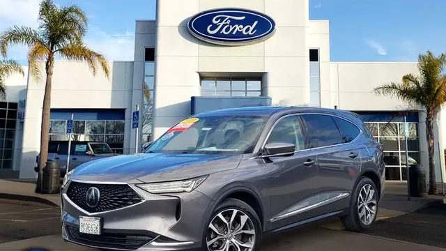 Preowned 2023 Acura MDX SH-AWD w/Tech for Sale