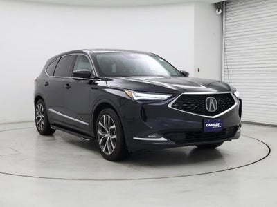 Photo of a 2023 Acura MDX SH-AWD 4DR SUV W/Technology Package for sale