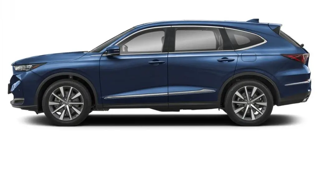 2026 Acura MDX SH-AWD w/Tech