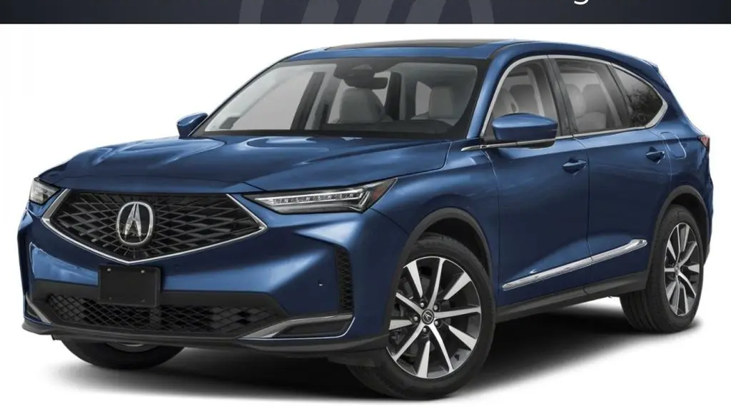 Preowned 2026 Acura MDX SH-AWD w/Tech for Sale