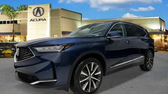 Preowned 2026 Acura MDX SH-AWD w/Tech for Sale