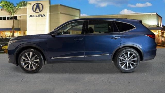 2026 Acura MDX SH-AWD w/Tech