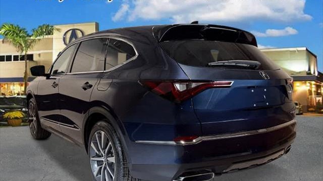 2026 Acura MDX SH-AWD w/Tech