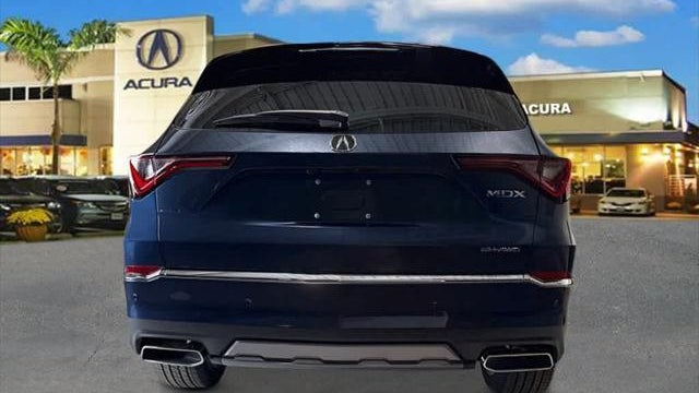 2026 Acura MDX SH-AWD w/Tech