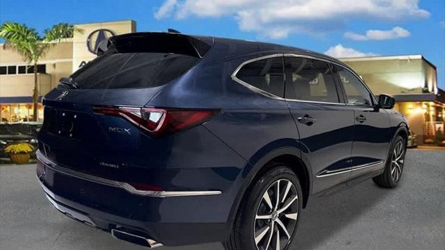 2026 Acura MDX SH-AWD w/Tech
