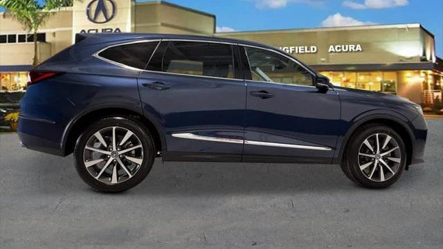 2026 Acura MDX SH-AWD w/Tech