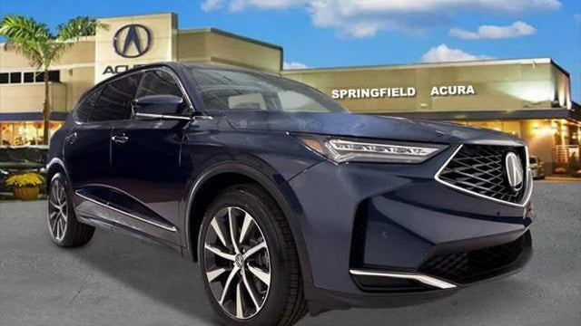 2026 Acura MDX SH-AWD w/Tech