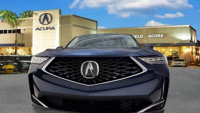 2026 Acura MDX SH-AWD w/Tech