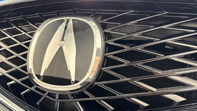2026 Acura MDX SH-AWD w/Tech