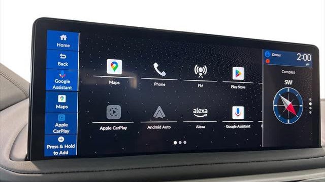 2026 Acura MDX SH-AWD w/Tech