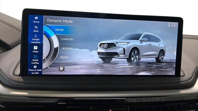 2026 Acura MDX SH-AWD w/Tech
