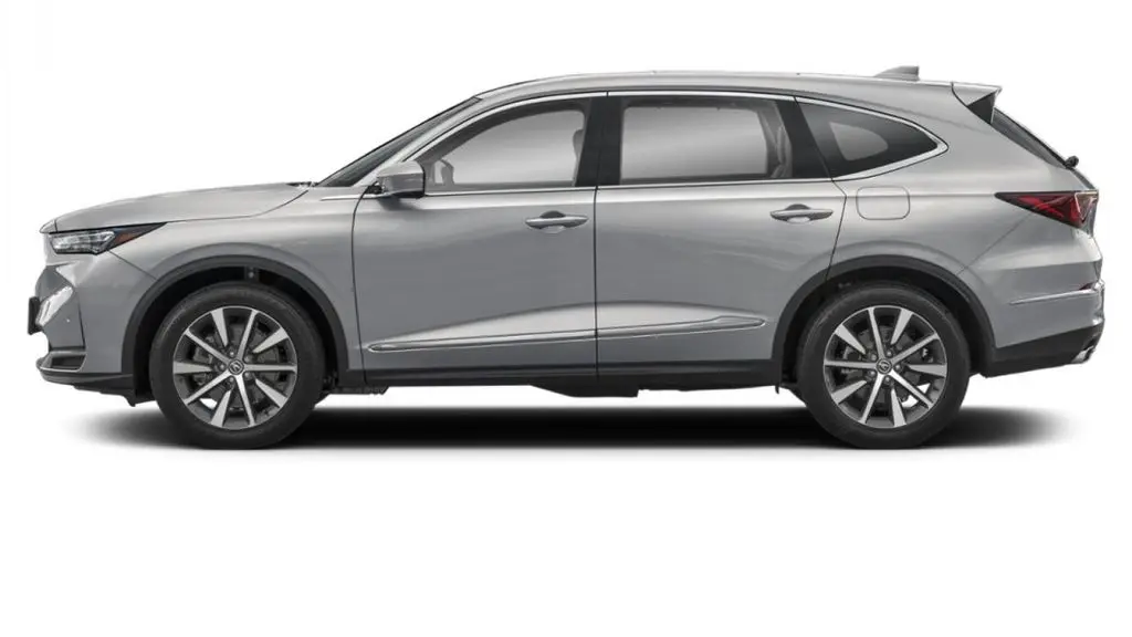 2026 Acura MDX SH-AWD w/Tech