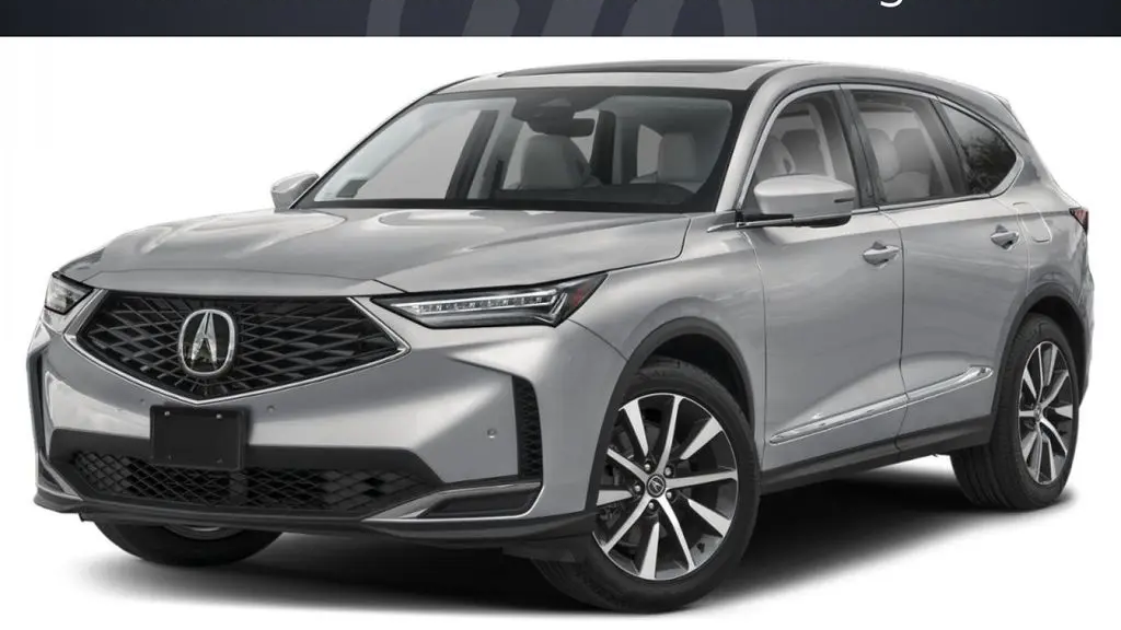 Preowned 2026 Acura MDX SH-AWD w/Tech for Sale