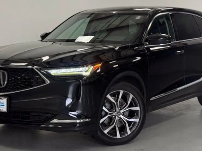 2022 Acura MDX SH-AWD 4DR SUV W/Technology Package