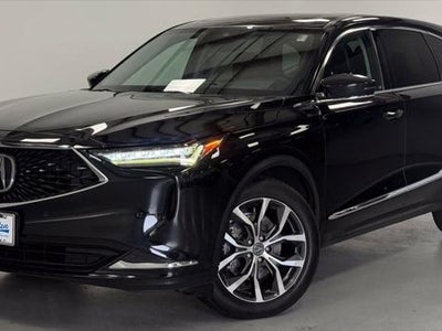2022 Acura MDX SH-AWD 4DR SUV W/Technology Package