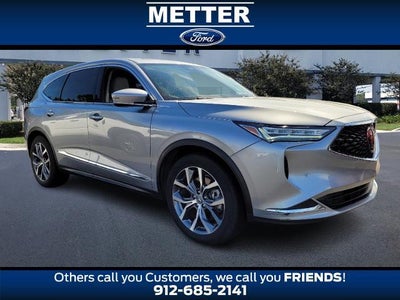 Photo of a 2022 Acura MDX SH-AWD 4DR SUV W/Technology Package for sale