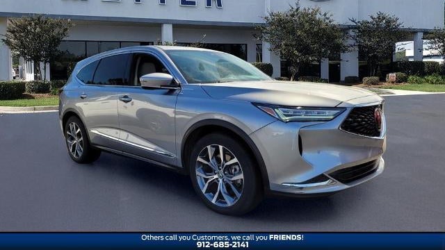 Preowned 2022 Acura MDX SH-AWD w/Tech for Sale