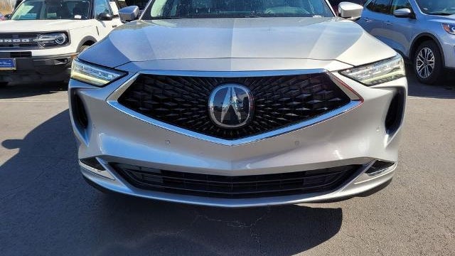 2022 Acura MDX SH-AWD w/Tech