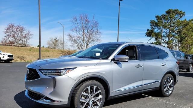 2022 Acura MDX SH-AWD w/Tech