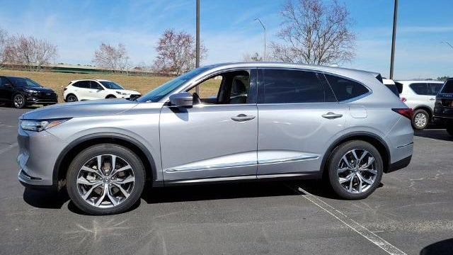 2022 Acura MDX SH-AWD w/Tech