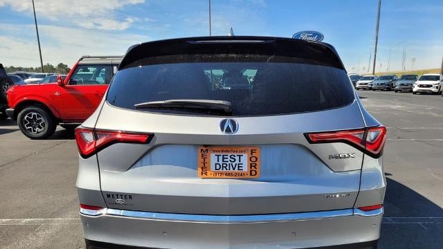 2022 Acura MDX SH-AWD w/Tech