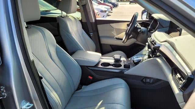 2022 Acura MDX SH-AWD w/Tech