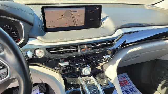 2022 Acura MDX SH-AWD w/Tech