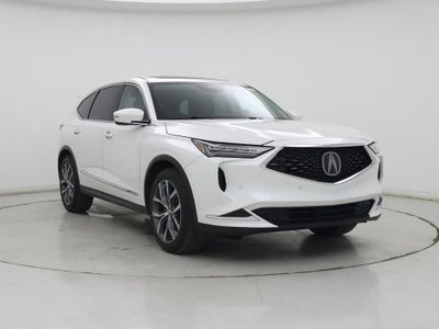 Photo of a 2022 Acura MDX SH-AWD 4DR SUV W/Technology Package for sale