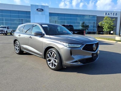 Photo of a 2022 Acura MDX SH-AWD 4DR SUV W/Technology Package for sale