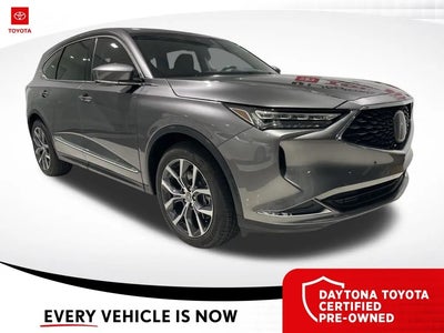 Photo of a 2022 Acura MDX SH-AWD 4DR SUV W/Technology Package for sale