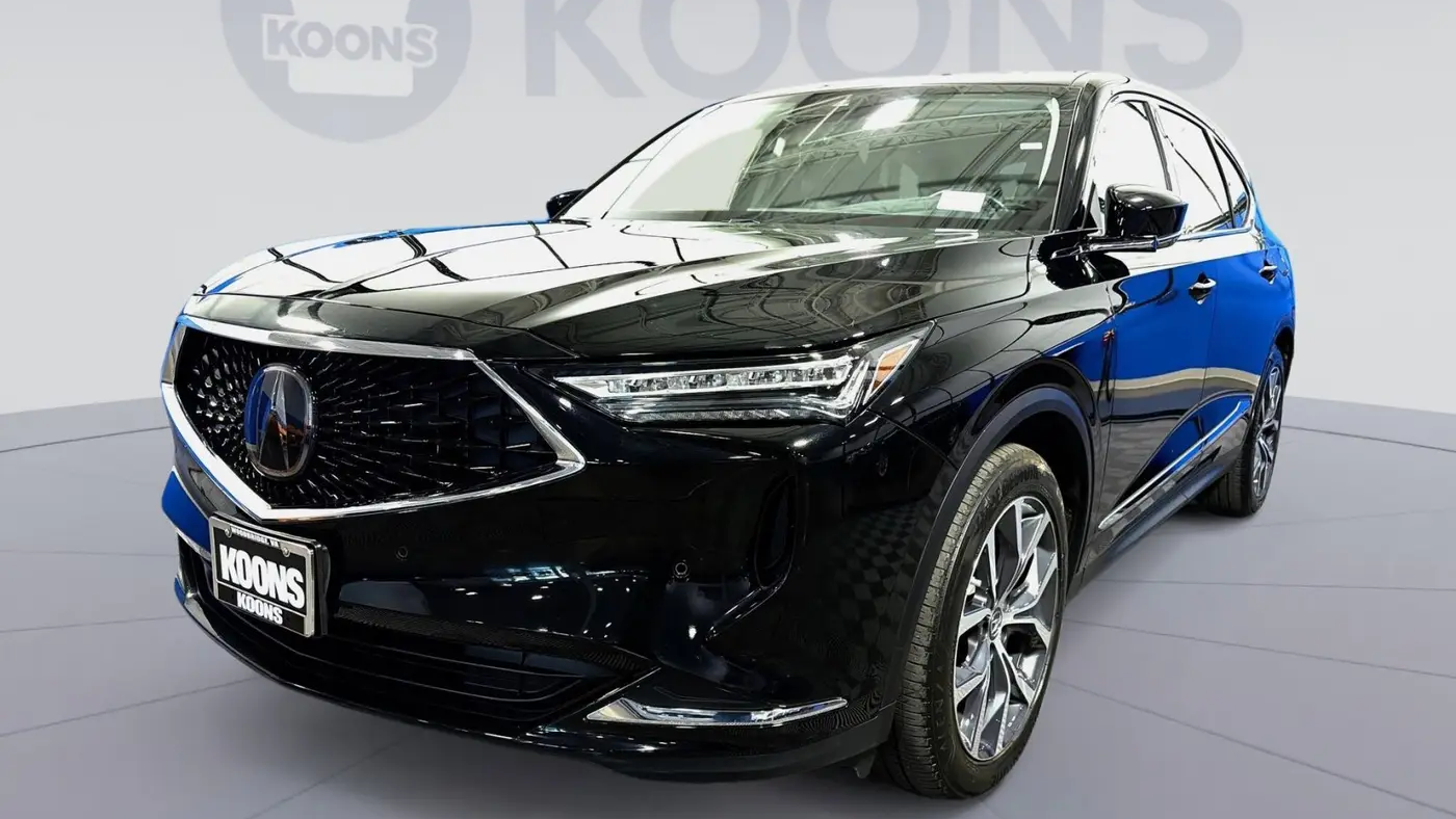 Preowned 2023 Acura MDX SH-AWD w/Tech for Sale