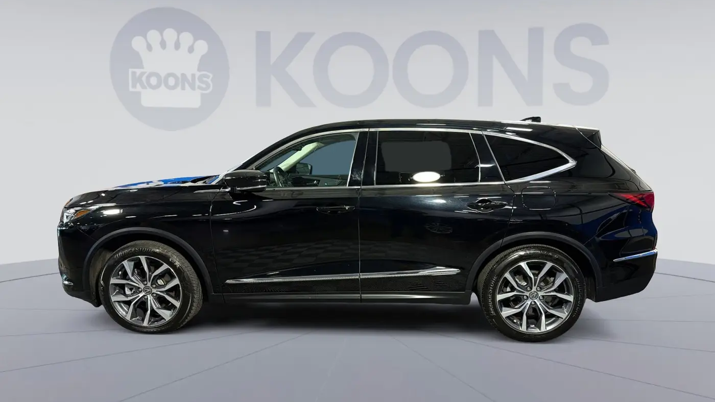 2023 Acura MDX SH-AWD w/Tech