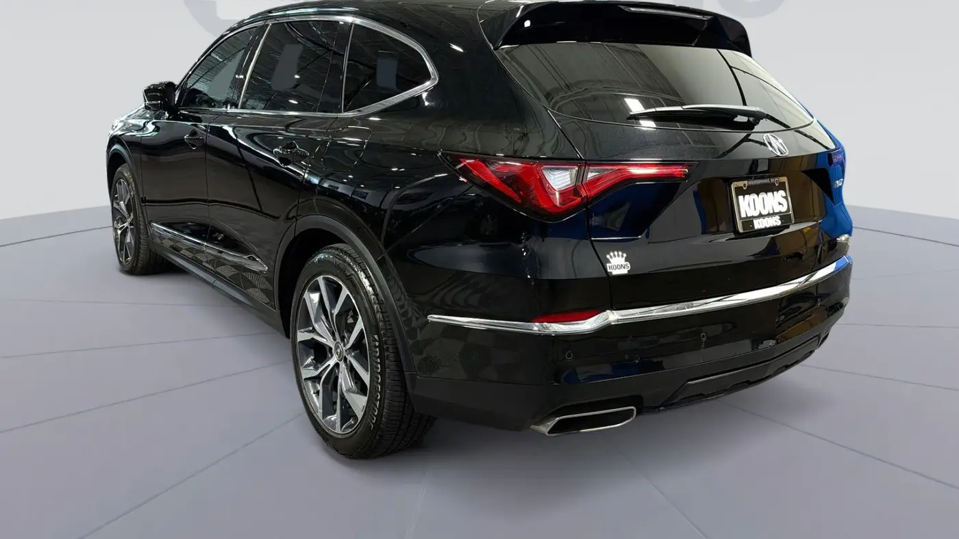 2023 Acura MDX SH-AWD w/Tech