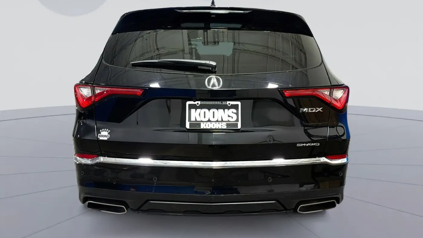 2023 Acura MDX SH-AWD w/Tech