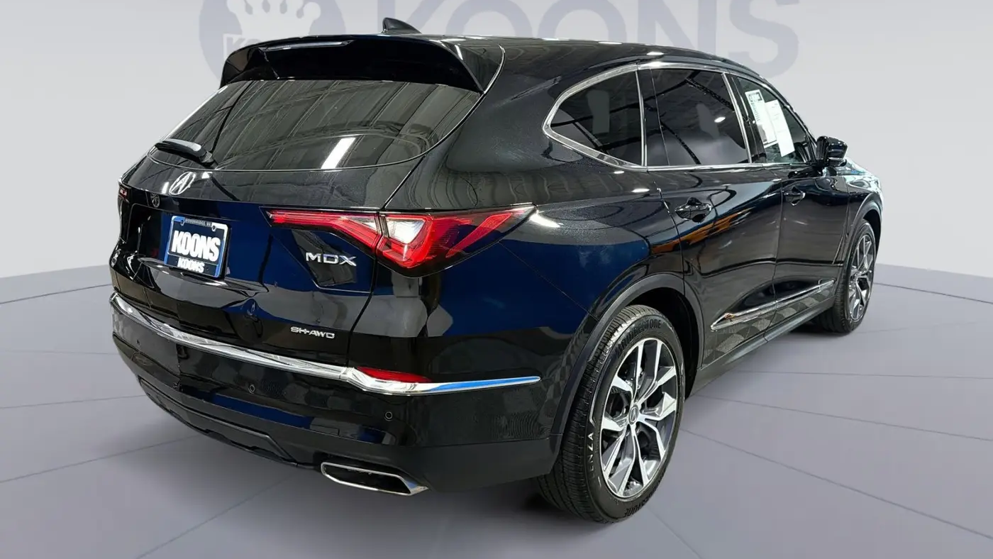 2023 Acura MDX SH-AWD w/Tech