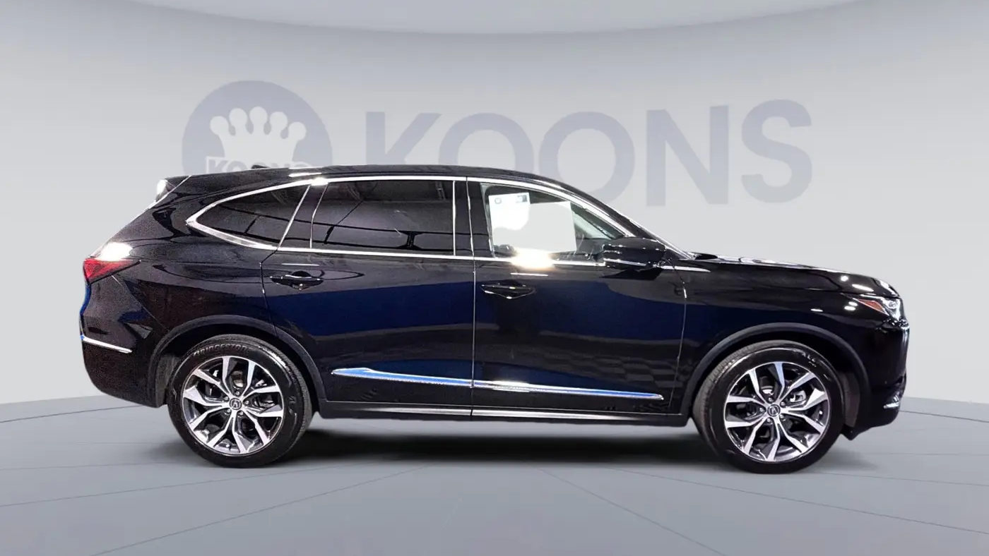 2023 Acura MDX SH-AWD w/Tech
