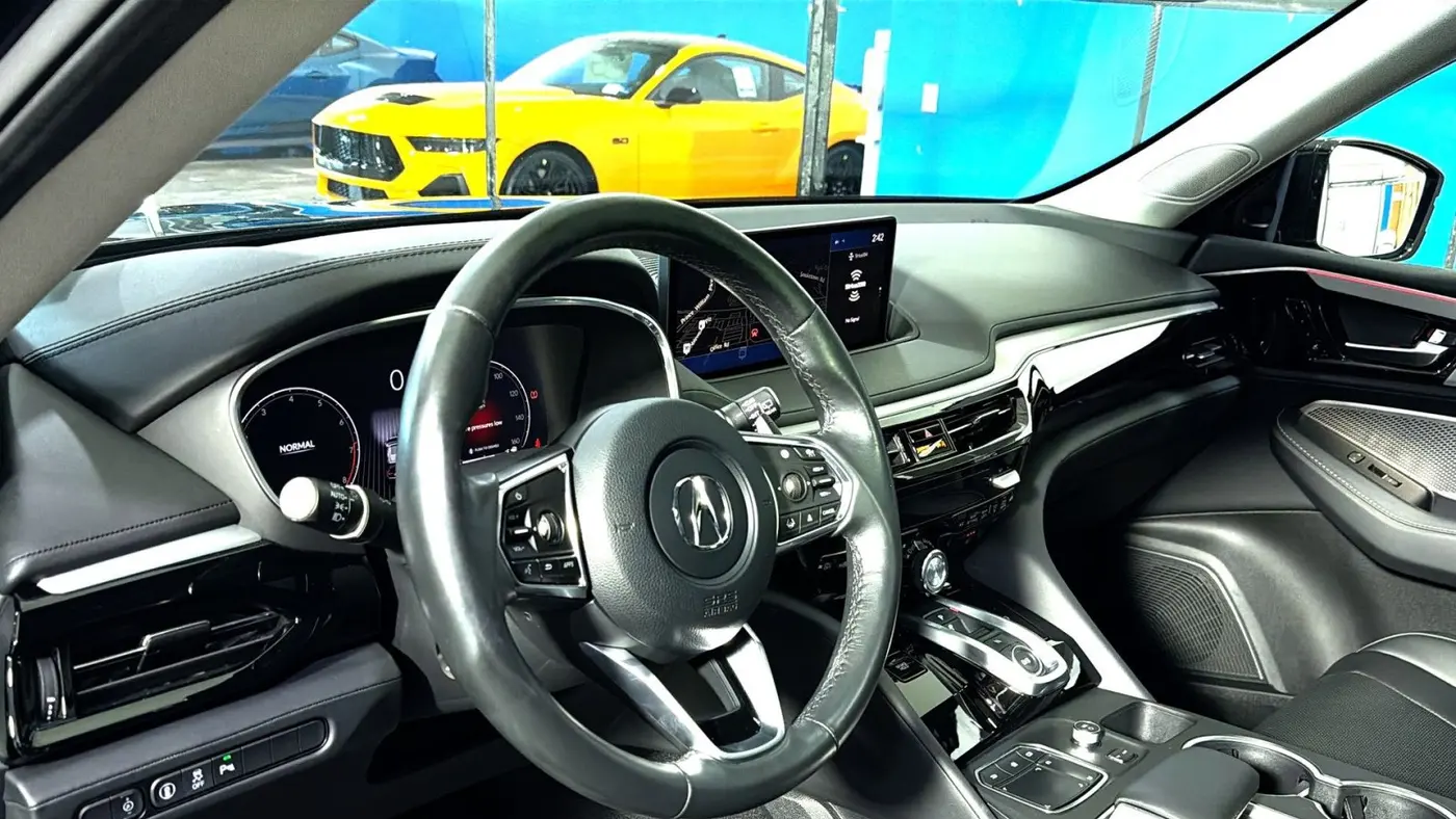 2023 Acura MDX SH-AWD w/Tech