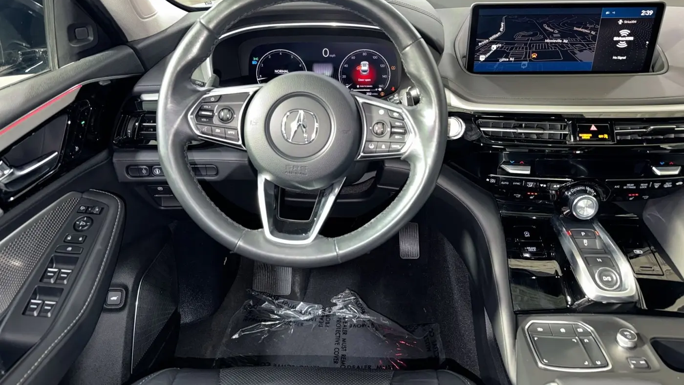 2023 Acura MDX SH-AWD w/Tech