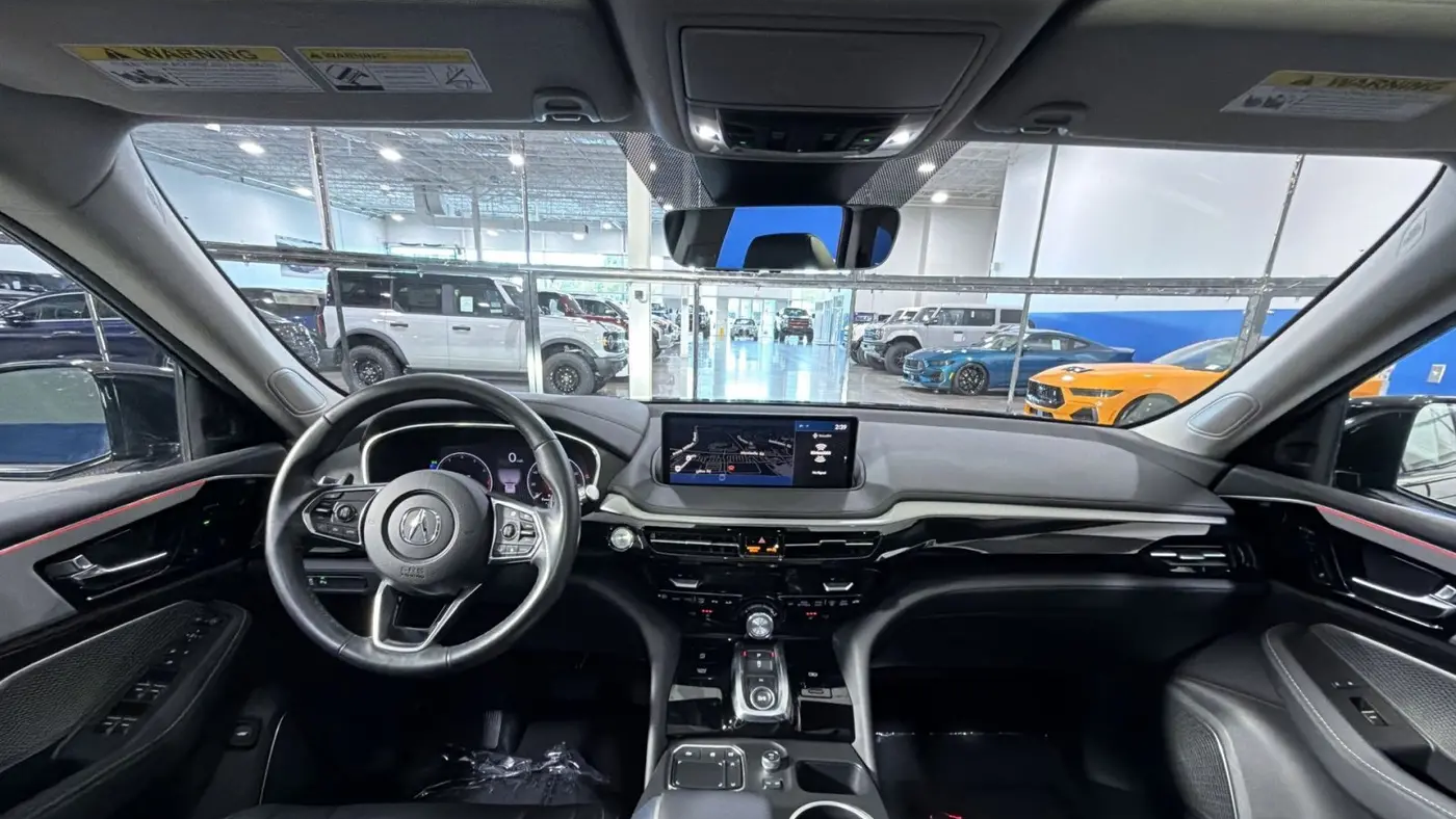 2023 Acura MDX SH-AWD w/Tech