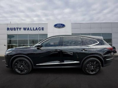 Photo of a 2024 Acura MDX SH-AWD 4DR SUV W/Technology Package for sale