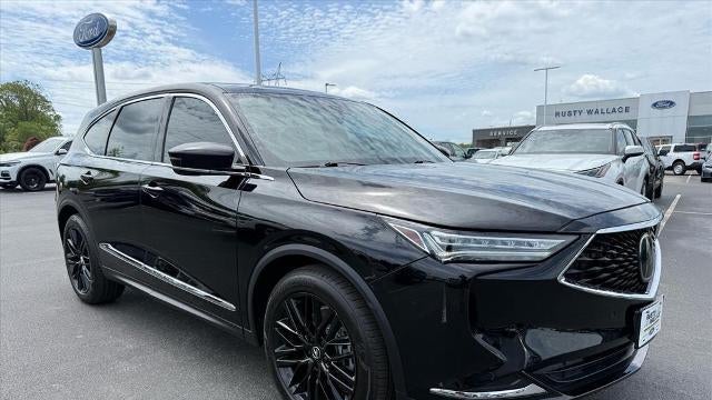 2024 Acura MDX SH-AWD w/Tech