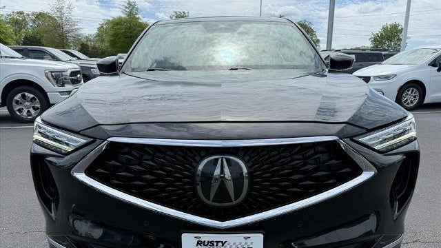 2024 Acura MDX SH-AWD w/Tech