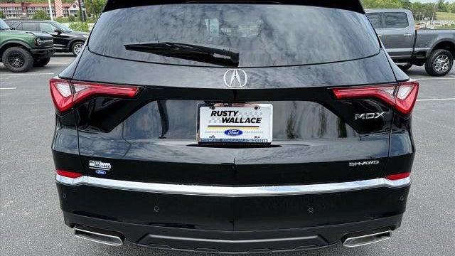 2024 Acura MDX SH-AWD w/Tech