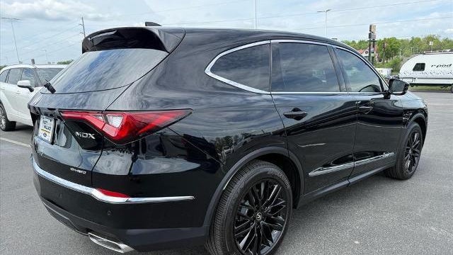 2024 Acura MDX SH-AWD w/Tech
