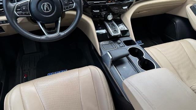 2024 Acura MDX SH-AWD w/Tech