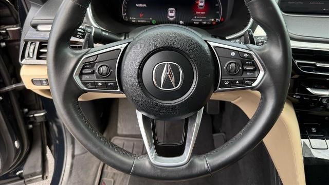 2024 Acura MDX SH-AWD w/Tech