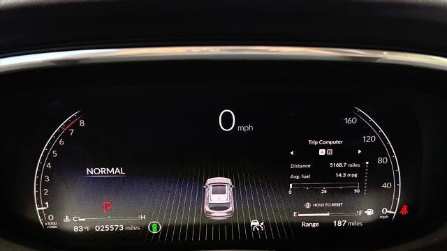 2024 Acura MDX SH-AWD w/Tech