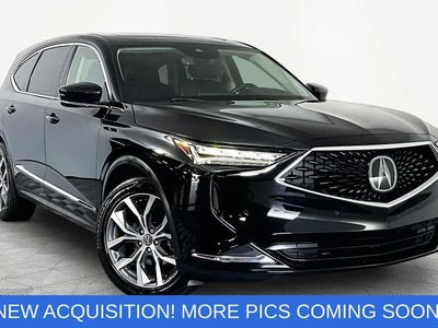 Photo of a 2024 Acura MDX SH-AWD 4DR SUV W/Technology Package for sale