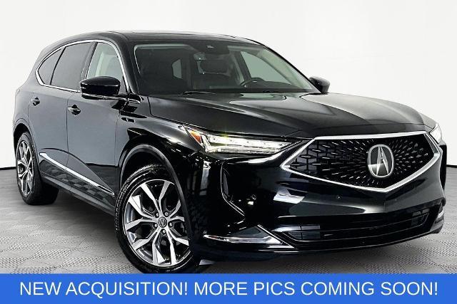 2024 Acura MDX