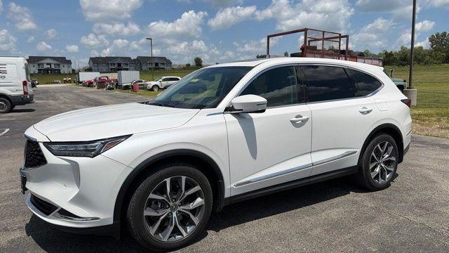 Preowned 2024 Acura MDX SH-AWD w/Tech for Sale